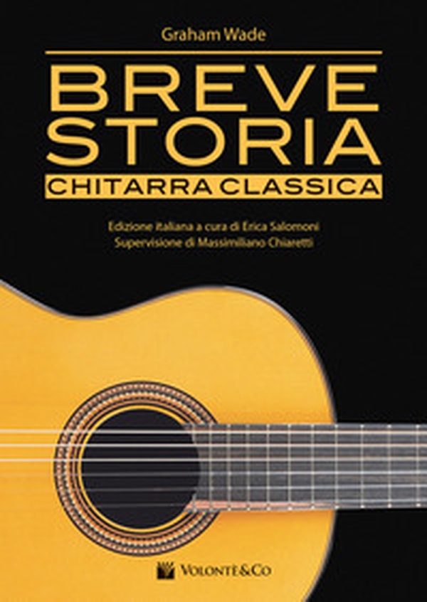 Breve storia chitarra classica - Librerie.coop Breve storia chitarra classica - Librerie.coop