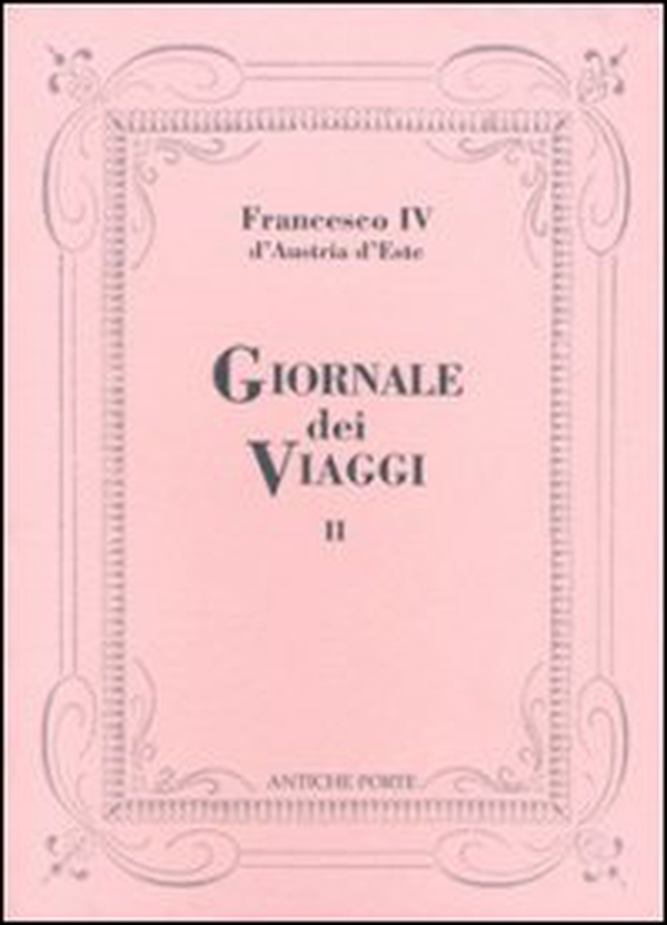 Giornale dei viaggi - Vol. 2 - Librerie.coop Giornale dei viaggi - Vol. 2 - Librerie.coop