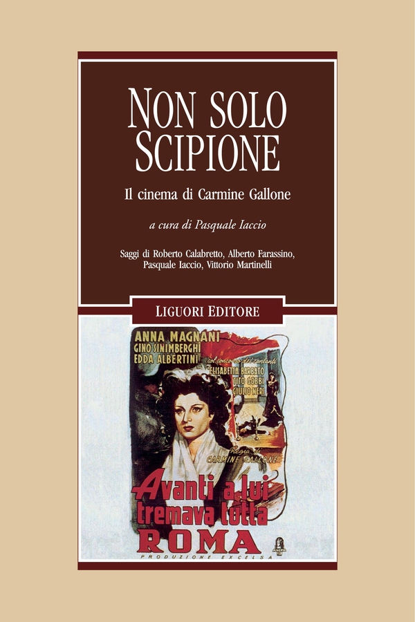Non solo Scipione - Librerie.coop Non solo Scipione - Librerie.coop