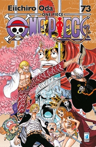 One piece. New edition - Vol. 73 - Librerie.coop