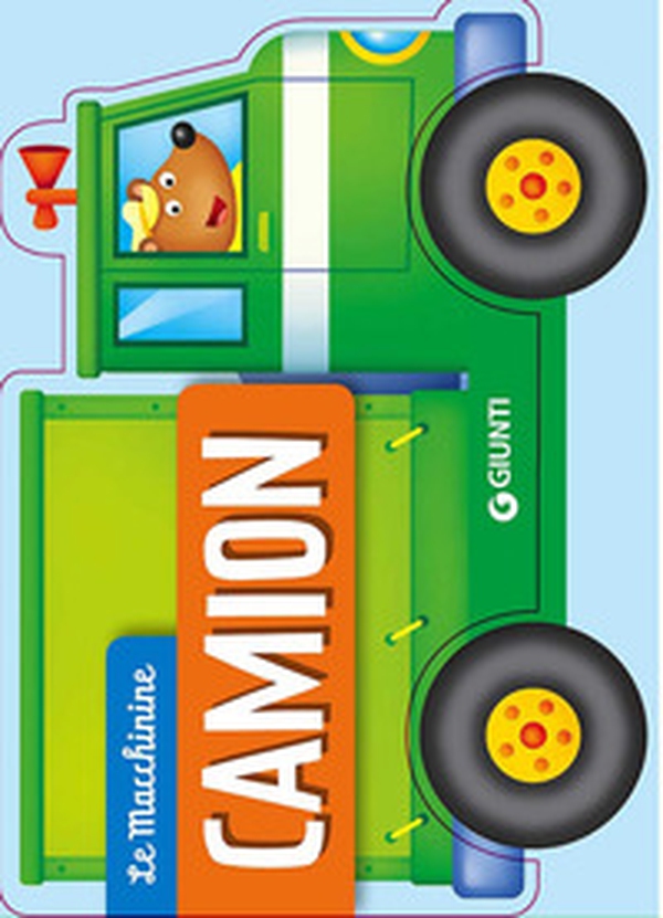 Camion - Librerie.coop Camion - Librerie.coop