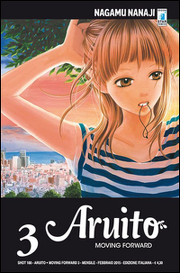 Aruito. Moving forward - Vol. 3 - Librerie.coop Aruito. Moving forward - Vol. 3 - Librerie.coop