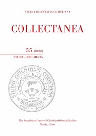 Studia orientalia christiana. Collectanea. Studia, documenta - Librerie.coop