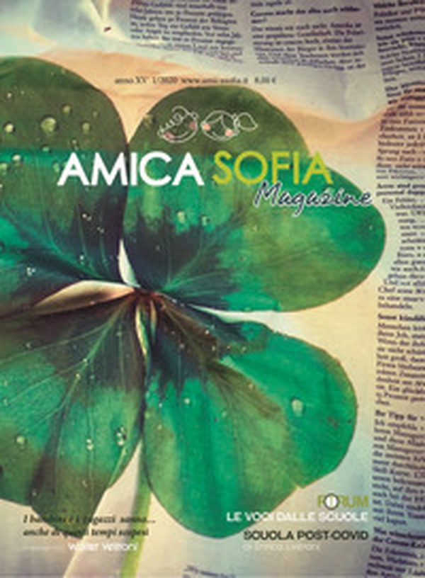 Amica Sofia Magazine - Vol. 1 - Librerie.coop Amica Sofia Magazine - Vol. 1 - Librerie.coop