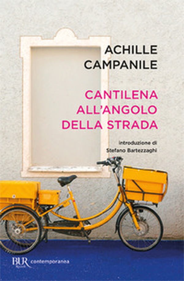 Cantilena all'angolo della strada - Librerie.coop Cantilena all'angolo della strada - Librerie.coop