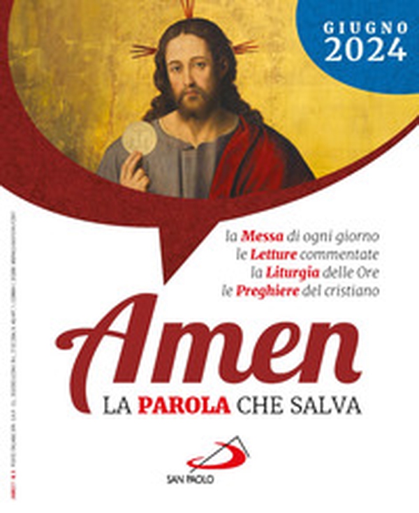 Amen. La parola che salva - Vol. 6 - Librerie.coop Amen. La parola che salva - Vol. 6 - Librerie.coop