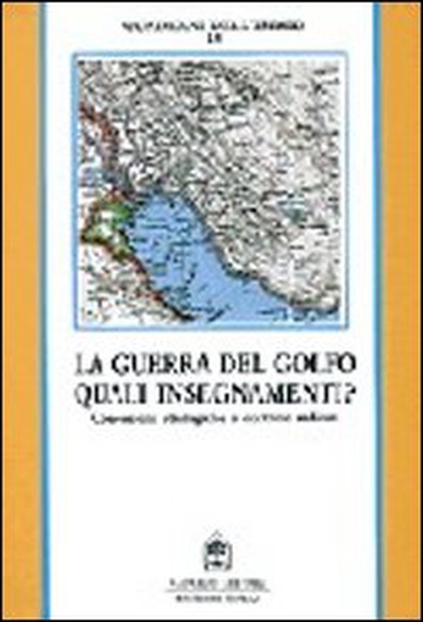 La guerra del Golfo quali insegnamenti? Concezioni strategiche e dottrine militari - Librerie.coop La guerra del Golfo quali insegnamenti? Concezioni strategiche e dottrine militari - Librerie.coop