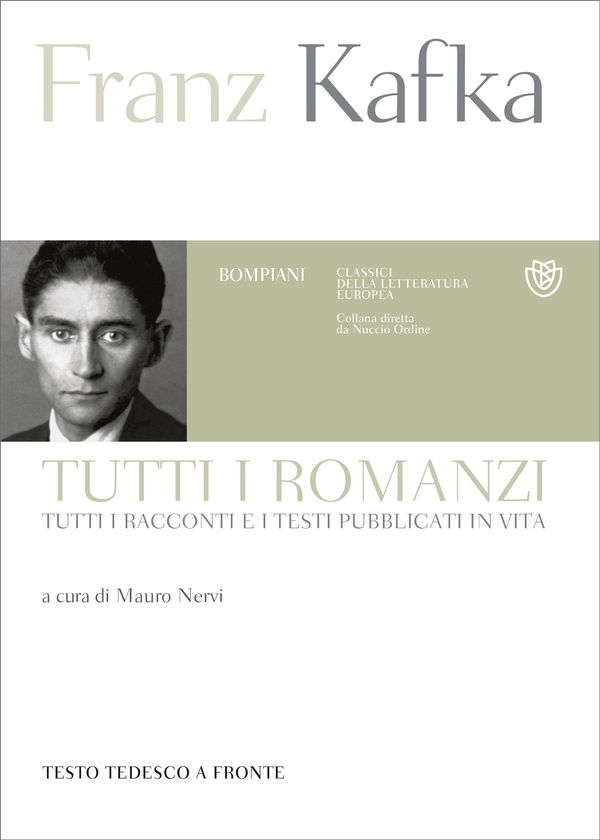 Kafka. Tutti i romanzi - Librerie.coop Kafka. Tutti i romanzi - Librerie.coop