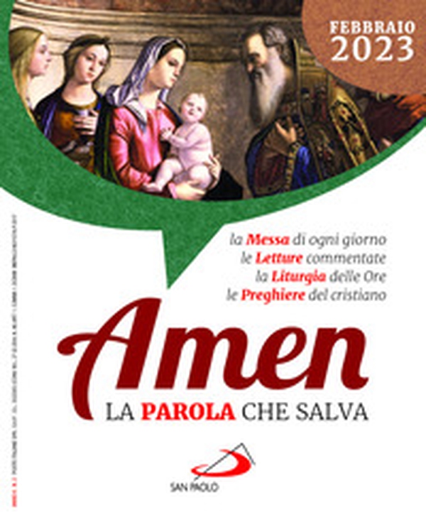 Amen. La parola che salva - Vol. 2 - Librerie.coop Amen. La parola che salva - Vol. 2 - Librerie.coop