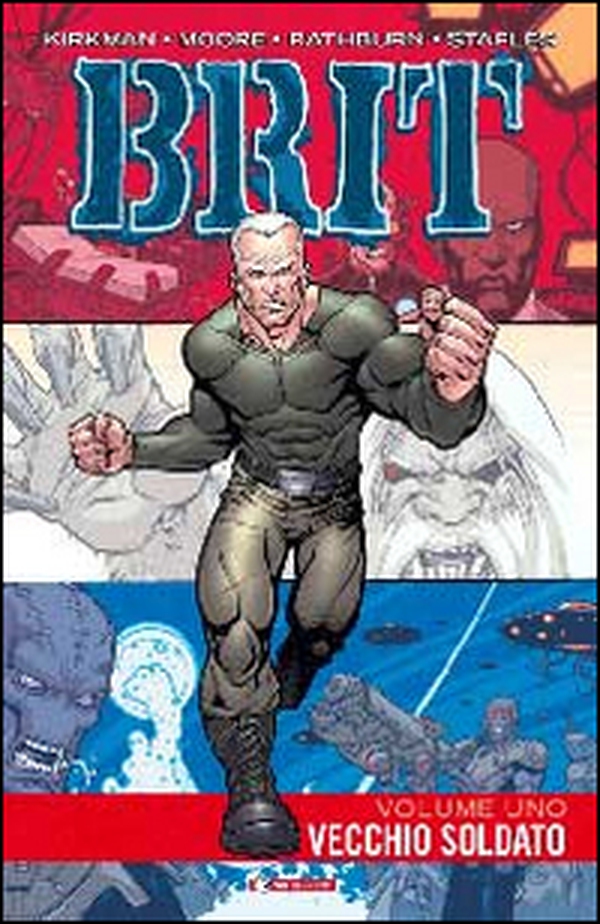 Brit - Vol. 1 - Librerie.coop Brit - Vol. 1 - Librerie.coop