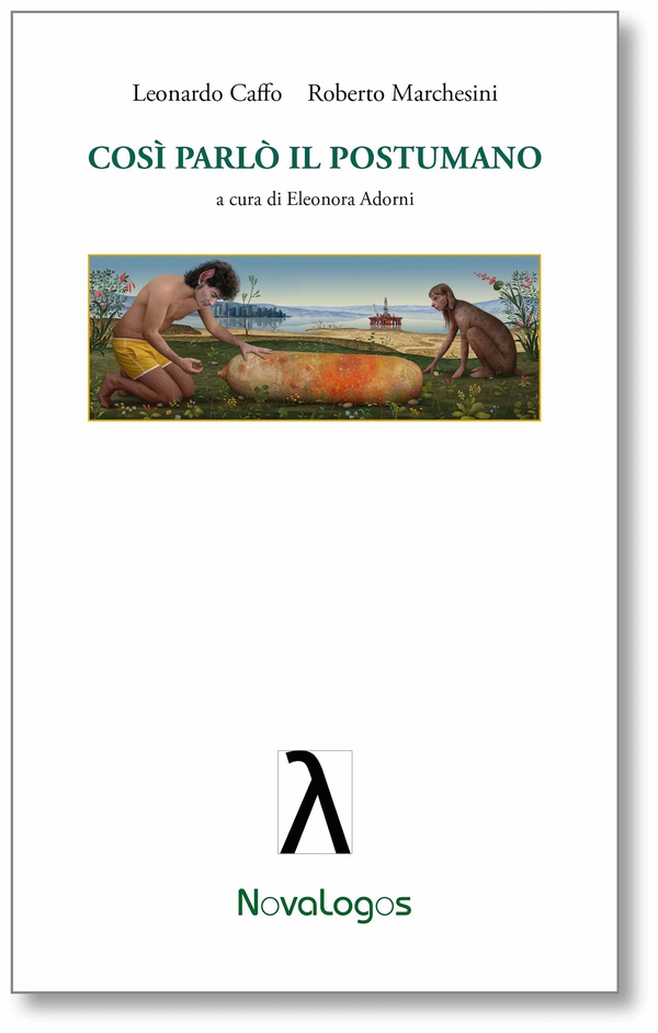 Cosi' parlo' il postumano - Librerie.coop Cosi' parlo' il postumano - Librerie.coop