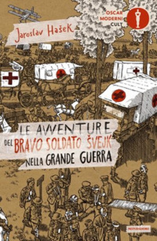 Le avventure del bravo soldato Svejk nella grande guerra - Librerie.coop Le avventure del bravo soldato Svejk nella grande guerra - Librerie.coop