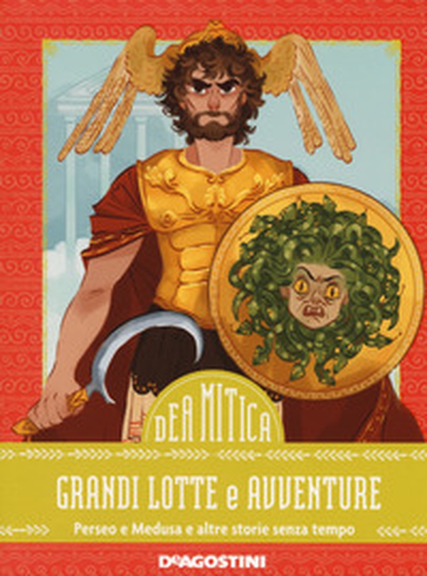 Grandi lotte e avventure. Perseo e Medusa e altre storie senza tempo - Librerie.coop Grandi lotte e avventure. Perseo e Medusa e altre storie senza tempo - Librerie.coop