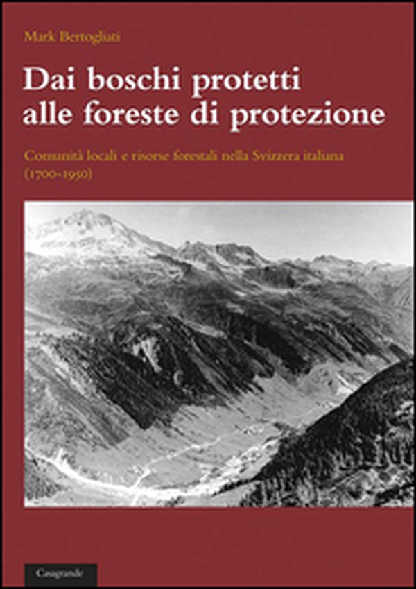 Dai boschi protetti alle foreste di protezione - Librerie.coop Dai boschi protetti alle foreste di protezione - Librerie.coop