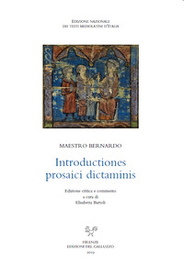 Introductiones prosaici dictaminis - Librerie.coop Introductiones prosaici dictaminis - Librerie.coop