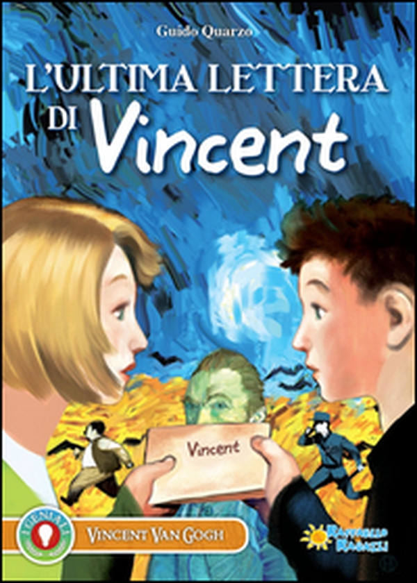 L'ultima lettera di Vincent - Librerie.coop L'ultima lettera di Vincent - Librerie.coop