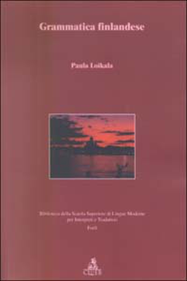 Grammatica finlandese - Vol. 1 - Librerie.coop Grammatica finlandese - Vol. 1 - Librerie.coop