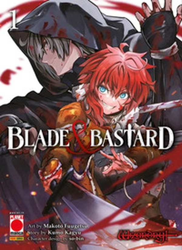 Blade & bastard - Vol. 1 - Librerie.coop Blade & bastard - Vol. 1 - Librerie.coop