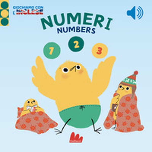 Numeri. Giochiamo con l'inglese - Librerie.coop Numeri. Giochiamo con l'inglese - Librerie.coop