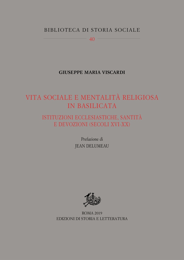 Vita sociale e mentalità religiosa in Basilicata - Librerie.coop Vita sociale e mentalità religiosa in Basilicata - Librerie.coop
