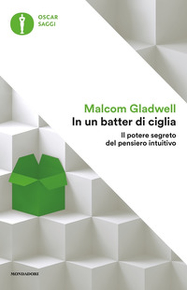 In un batter di ciglia. Il potere segreto del pensiero intuitivo - Librerie.coop In un batter di ciglia. Il potere segreto del pensiero intuitivo - Librerie.coop