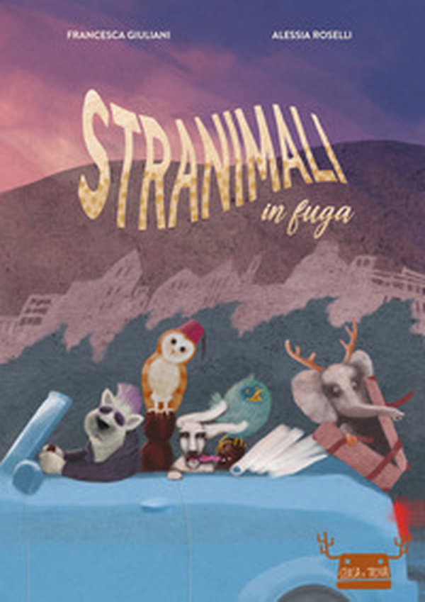 Stranimali in fuga. Cerca e trova - Librerie.coop Stranimali in fuga. Cerca e trova - Librerie.coop