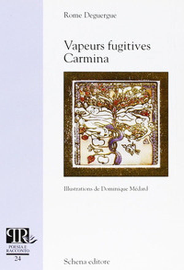 Vapeurs fugitives. Carmina - Librerie.coop Vapeurs fugitives. Carmina - Librerie.coop