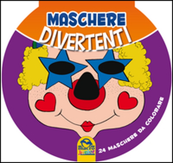 Maschere divertenti - Librerie.coop Maschere divertenti - Librerie.coop