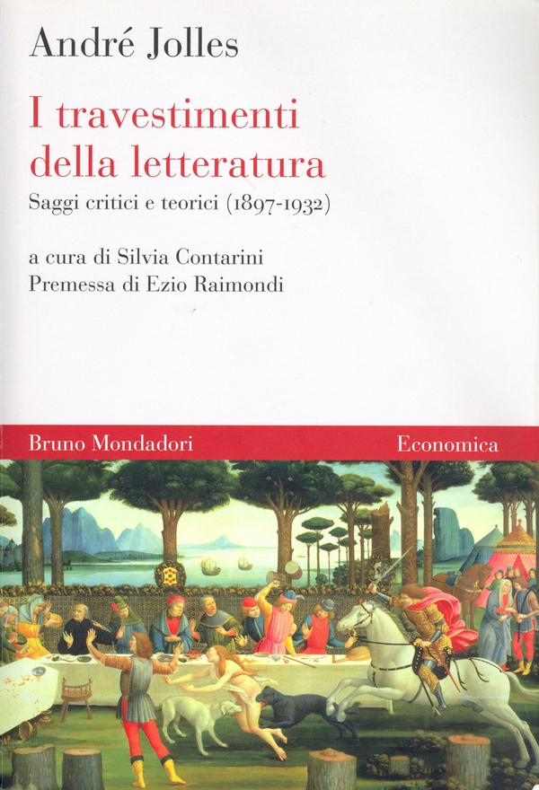 I travestimenti della letteratura. Saggi critici e teorici (1897-1932) - Librerie.coop I travestimenti della letteratura. Saggi critici e teorici (1897-1932) - Librerie.coop