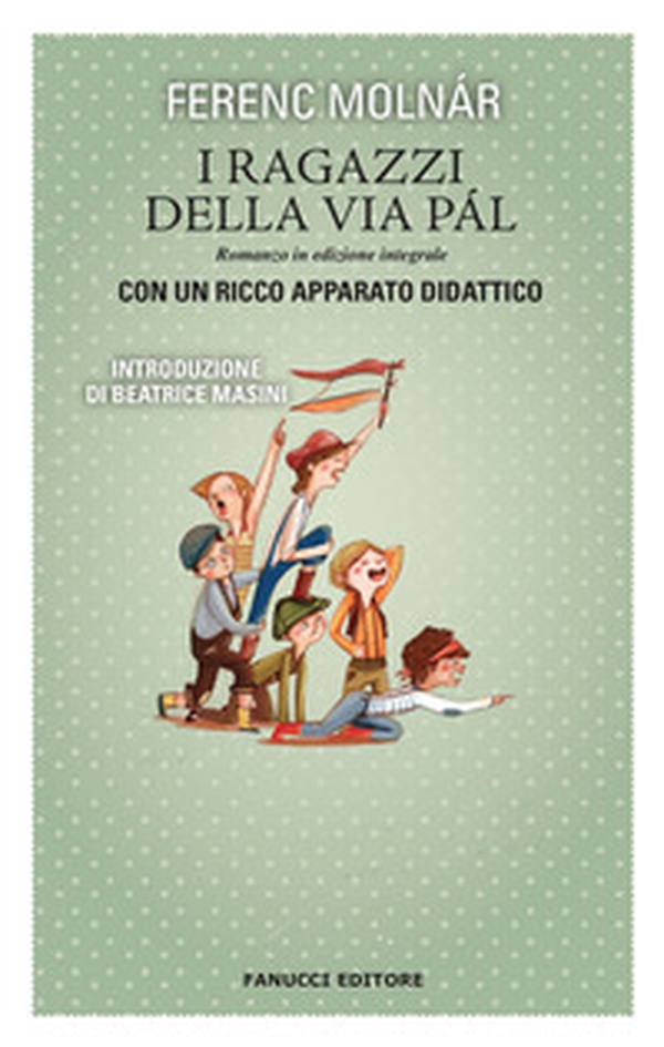 I ragazzi della via Pál - Librerie.coop I ragazzi della via Pál - Librerie.coop