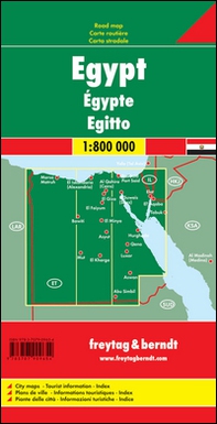 Egitto 1:800.000 - Librerie.coop