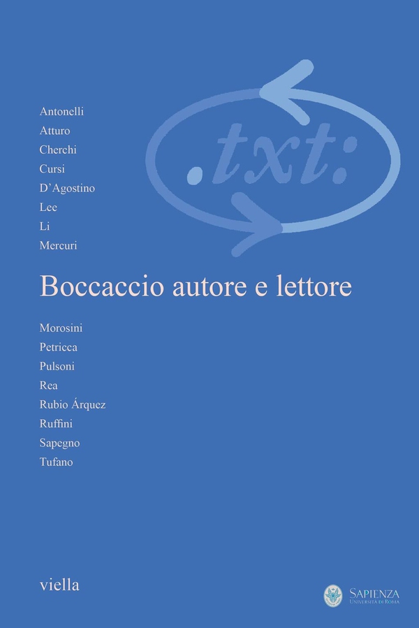 Critica del testo (2013) Vol. 16/3 - Librerie.coop Critica del testo (2013) Vol. 16/3 - Librerie.coop