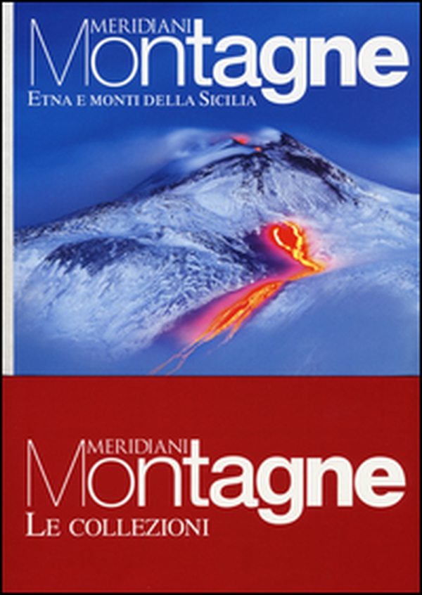 Etna-Sardegna e monti della Sicilia. Con cartina - Librerie.coop Etna-Sardegna e monti della Sicilia. Con cartina - Librerie.coop
