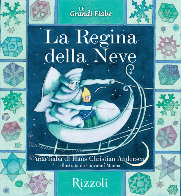 La Regina della neve - Librerie.coop La Regina della neve - Librerie.coop