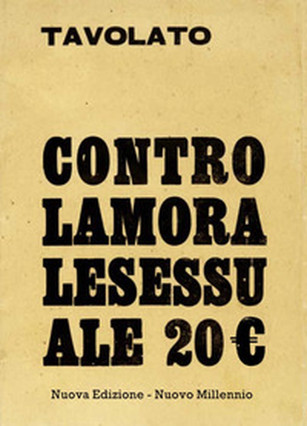 Contro la morale sessuale - Librerie.coop Contro la morale sessuale - Librerie.coop