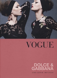 Vogue. Dolce & Gabbana - Librerie.coop
