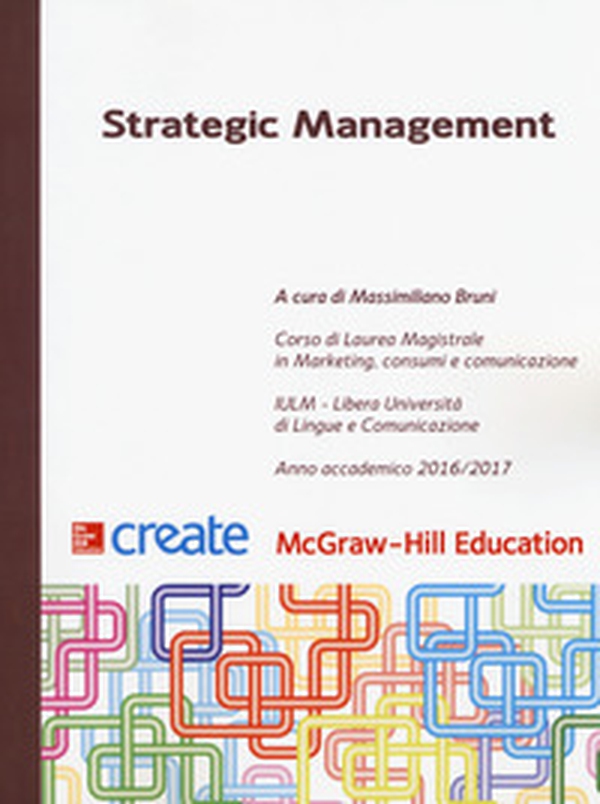 Strategic management - Librerie.coop Strategic management - Librerie.coop