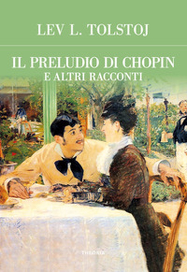 Il preludio di Chopin e altri racconti - Librerie.coop Il preludio di Chopin e altri racconti - Librerie.coop