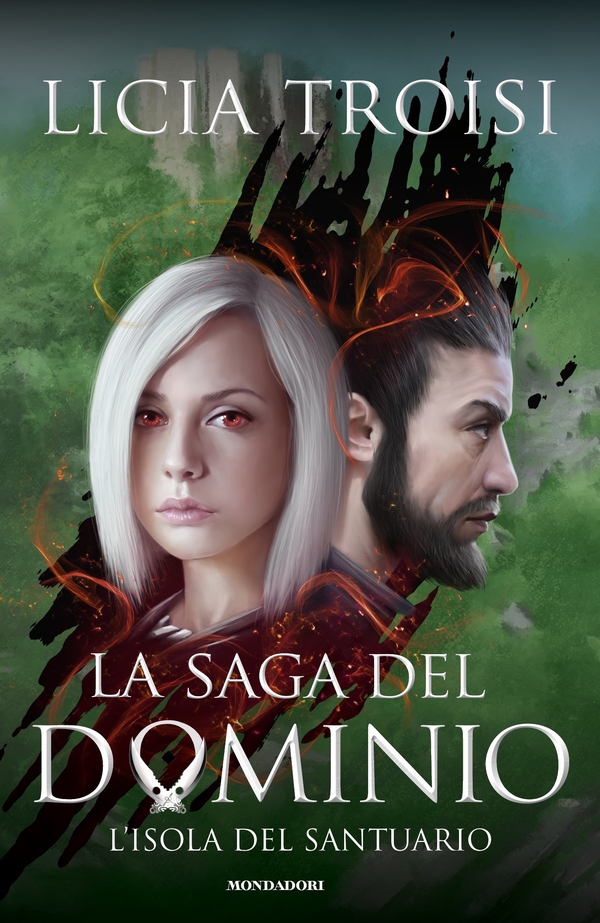 La saga del Dominio - 3. L'isola del santuario - Librerie.coop La saga del Dominio - 3. L'isola del santuario - Librerie.coop