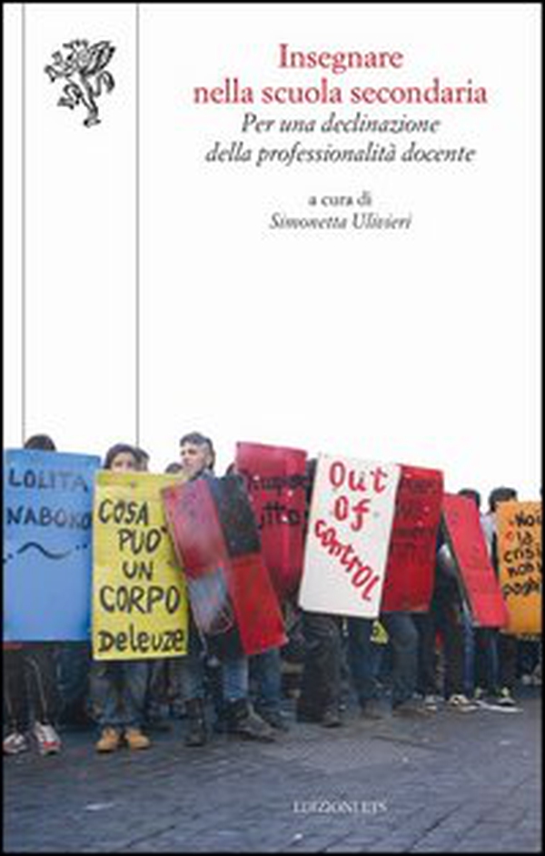 Insegnare nella scuola secondaria. Per una declinazione della professionalità docente - Librerie.coop Insegnare nella scuola secondaria. Per una declinazione della professionalità docente - Librerie.coop