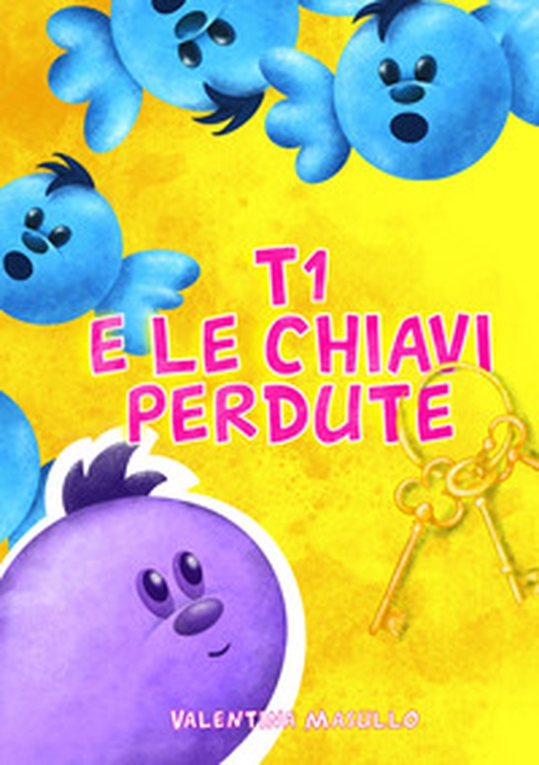 T1 e le chiavi perdute - Librerie.coop T1 e le chiavi perdute - Librerie.coop