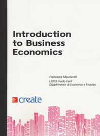 Introduction to business economics - Librerie.coop