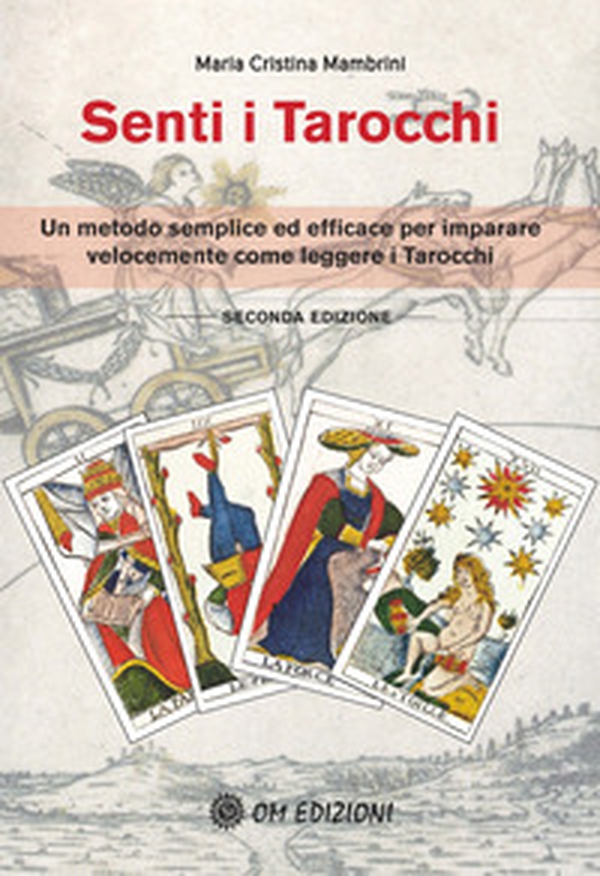 Senti i Tarocchi. Un metodo semplice ed efficace per imparare velocemente come leggere i Tarocchi - Librerie.coop Senti i Tarocchi. Un metodo semplice ed efficace per imparare velocemente come leggere i Tarocchi - Librerie.coop