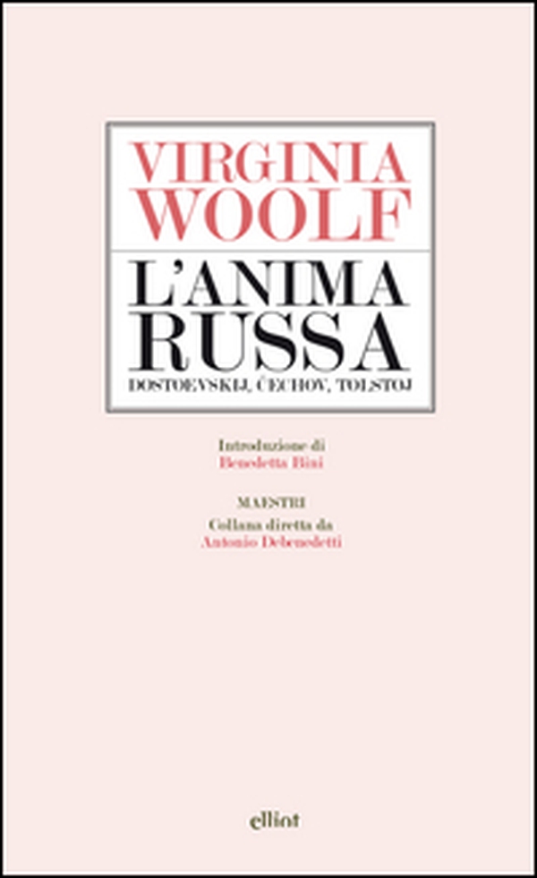 L'anima russa. Dostoevskij, Cechov, Tolstoj - Librerie.coop L'anima russa. Dostoevskij, Cechov, Tolstoj - Librerie.coop