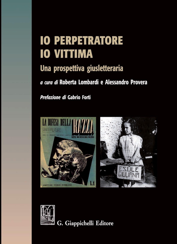 Io perpetratore io vittima - Librerie.coop Io perpetratore io vittima - Librerie.coop
