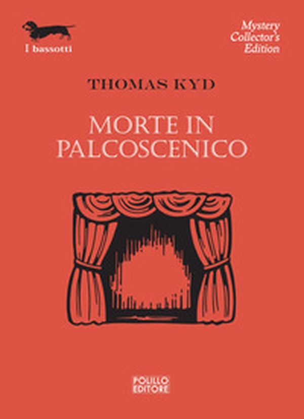 Morte in palcoscenico - Librerie.coop Morte in palcoscenico - Librerie.coop