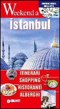 Istanbul. Itinerari, shopping, ristoranti, alberghi - Librerie.coop