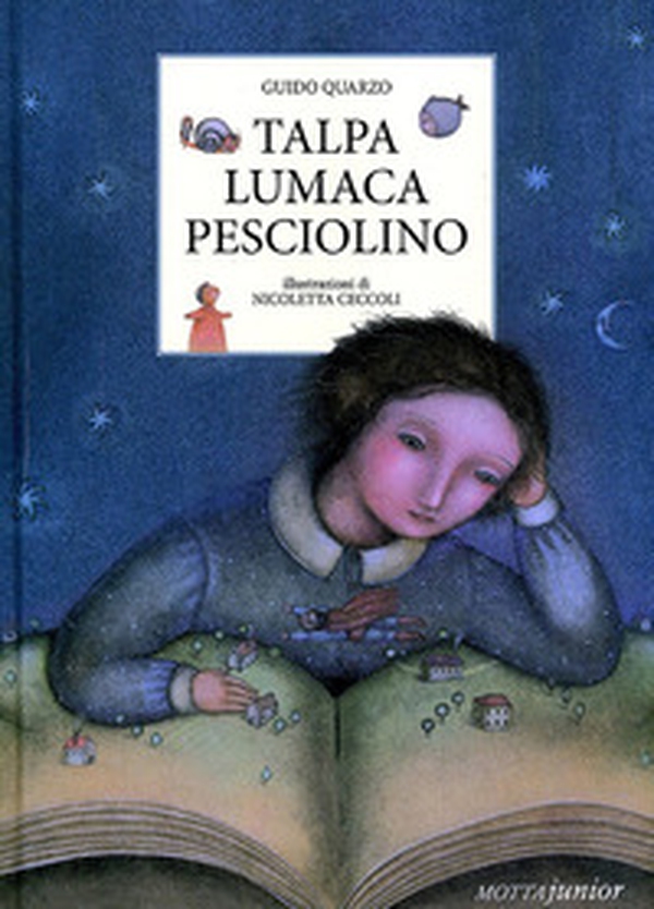 Talpa lumaca pesciolino - Librerie.coop Talpa lumaca pesciolino - Librerie.coop
