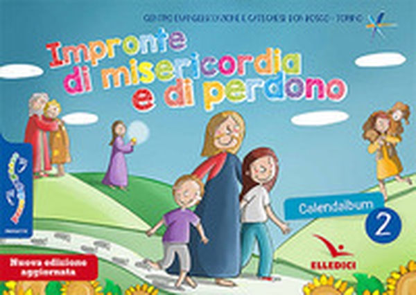 Passodopopasso. Calendalbum. Impronte di misericordia e di perdono - Vol. 2 - Librerie.coop Passodopopasso. Calendalbum. Impronte di misericordia e di perdono - Vol. 2 - Librerie.coop