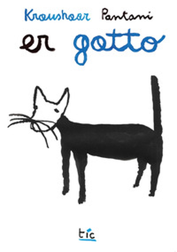 Er gatto. Il libro der gatto. Ediz. italiana e inglese - Librerie.coop Er gatto. Il libro der gatto. Ediz. italiana e inglese - Librerie.coop